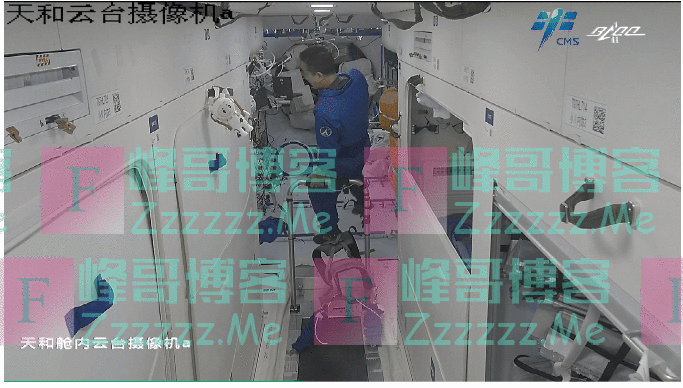 空间站视频上新，网友盯上了这款神器！