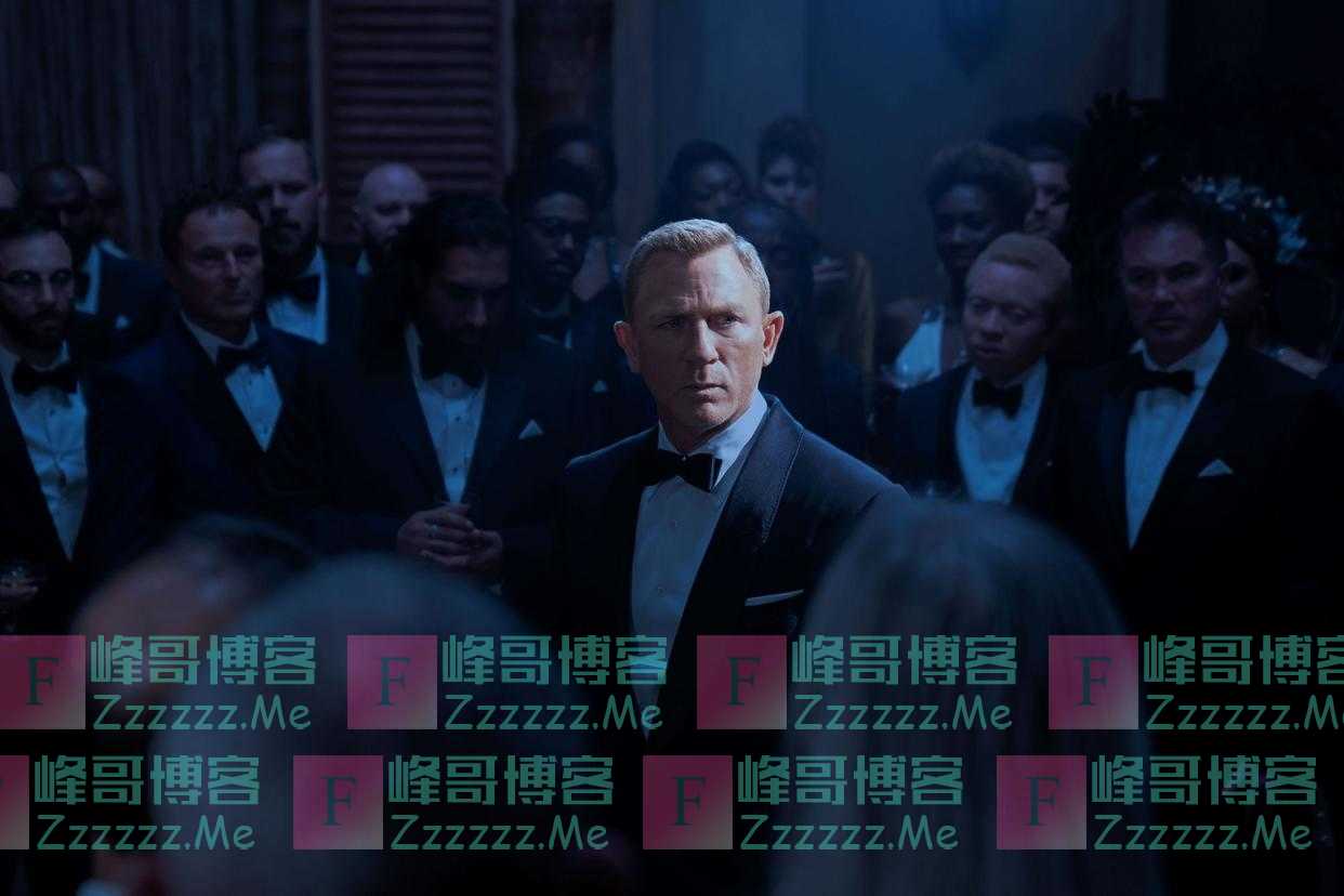 丹尼尔·克雷格：遇到007，我会躲着走丨人物