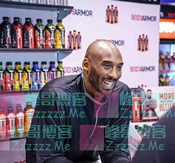 科比当年的商业投资变现了，瓦妮莎和家人将获得4亿美元