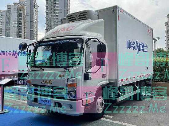 产品全新升级 江淮帅铃践行“用户思维”