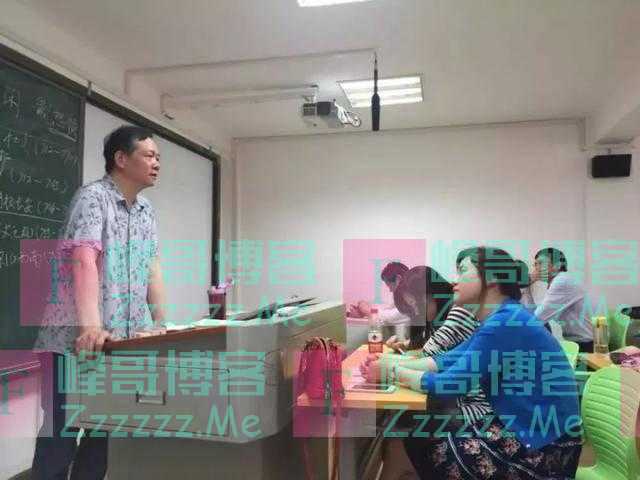 31年不评职称的大学讲师值得点赞