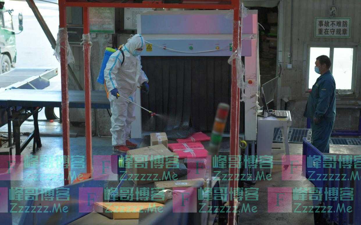 河北涉疫包裹流入多省，电商促销季邮政部门发布防疫提醒