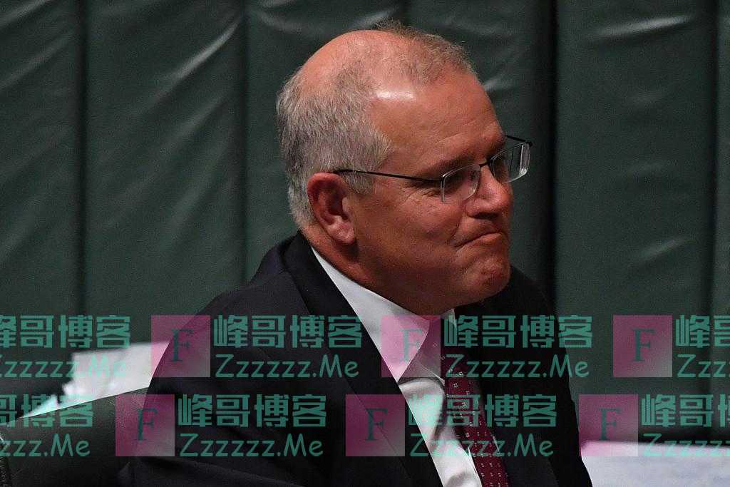 澳媒问被说撒谎成性是什么感觉？莫里森：早学会了厚脸皮