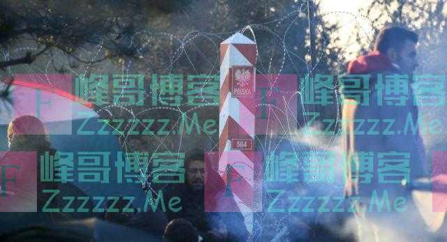 欧洲多国集结军队,波白危机或引发战争,俄白军队强势出击