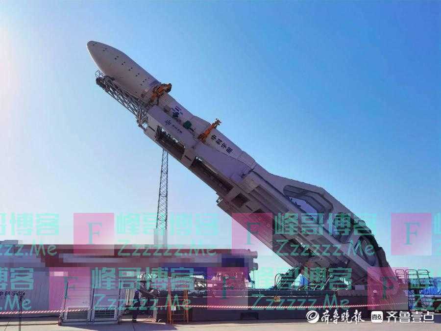 “力箭一号” 箭地合练在海阳试验成功!明年3月发射!