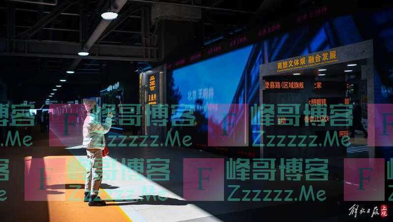 进博会4.5㎡展台有多抢手?“我们PK了数百家公司,才争取到机会”