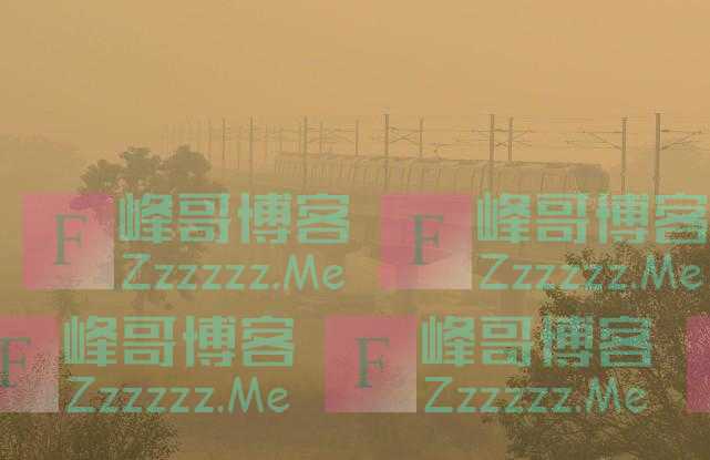 有毒雾霾笼罩新德里，印度当局紧急下令