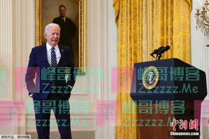 超半数选民不支持拜登竞选连任 要其2024年“靠边站”