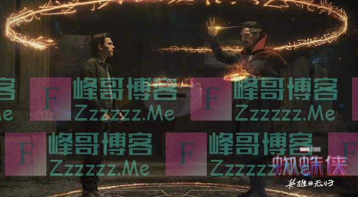今年漫威大片就指望它了！《蜘蛛侠：英雄无归》发最新预告，五大宿敌首次集结