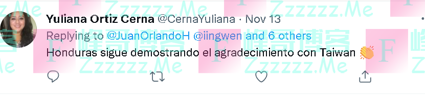 台当局出手了？外媒：洪都拉斯出现大量网络水军试图扰乱选举，可能与台湾民进党有关联