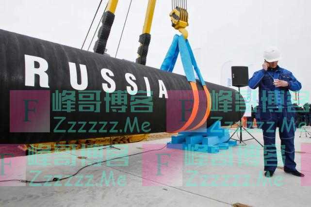 德国暂停北溪 2 号管道项目审批程序，天然气价格应声飙升