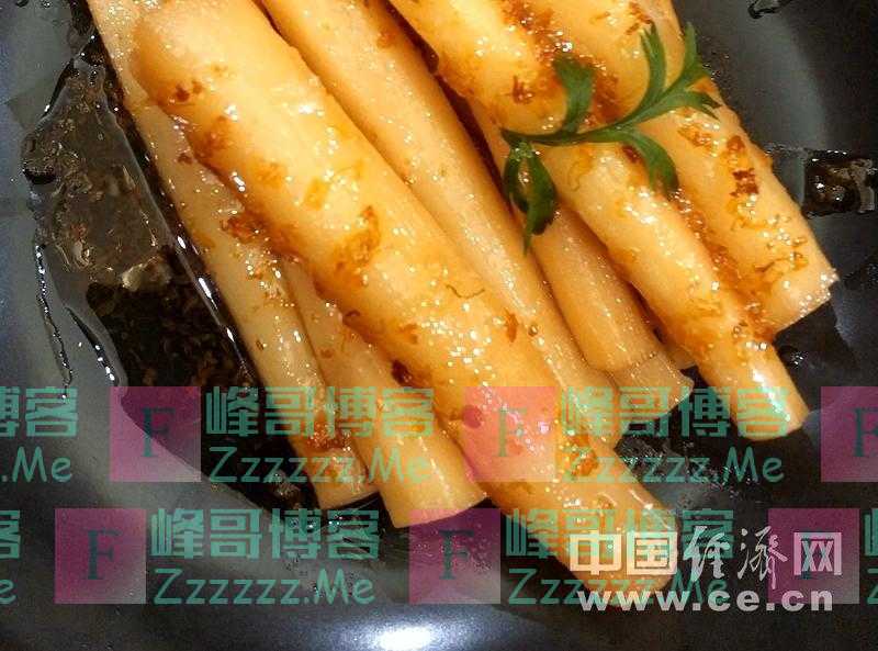 冬季养生吃山药 好处竟有这么多