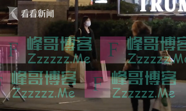 小室真子现身纽约街头 穿着随意独自前往购物