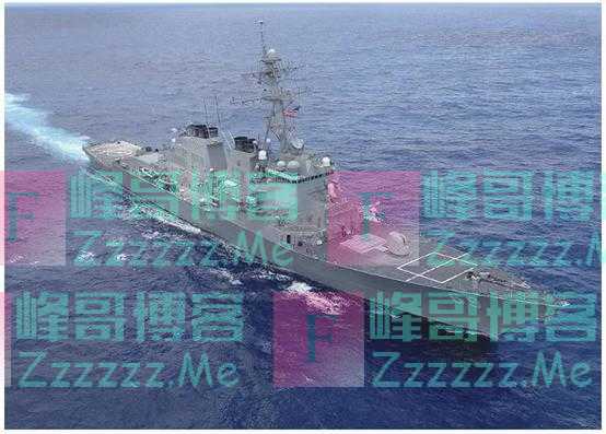枢密院十号：解放军对美舰警告力度升级