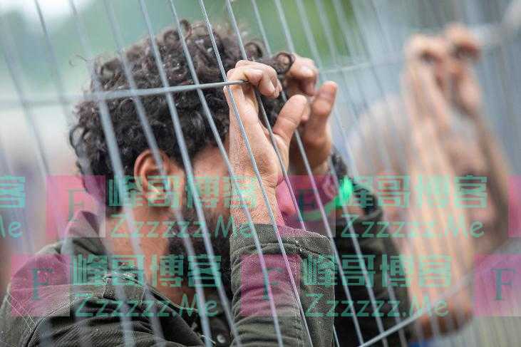 近4200名难民已越境进入立陶宛 7000多人被拒之门外