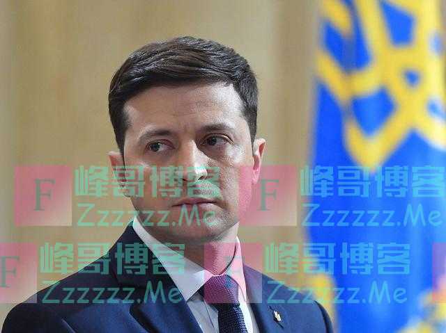 泽连斯基对俄发出战争警告，背后真正黑手是美国，俄罗斯成稻草人