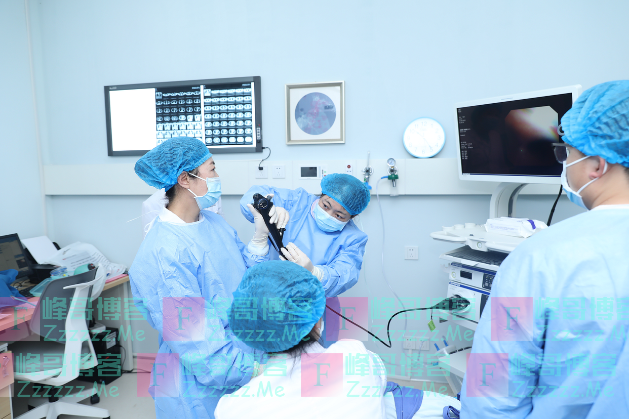 孩子咳嗽吃药老不好？小儿电子支气管镜解顽疾！