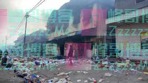 美国被暗指煽动所罗门群岛“亲台”势力发动针对华人暴乱 所国总理坚定维护中所外交关系