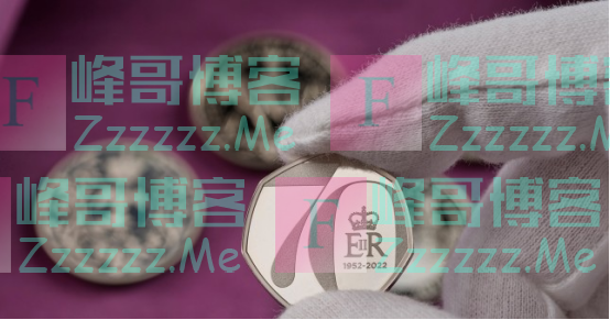 英国铂金禧年纪念币亮相 纪念女王在位70周年