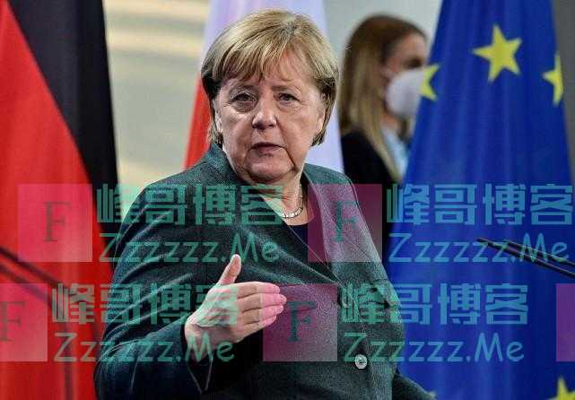 默克尔被曝私下称面对德国商界领袖压力，她无力叫停“北溪2号”