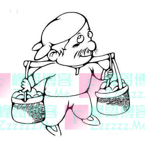 当代散文|远去的担杖