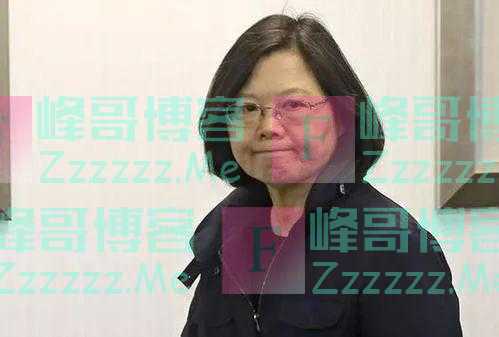 蔡英文不该跟“死忠”说声抱歉吗？