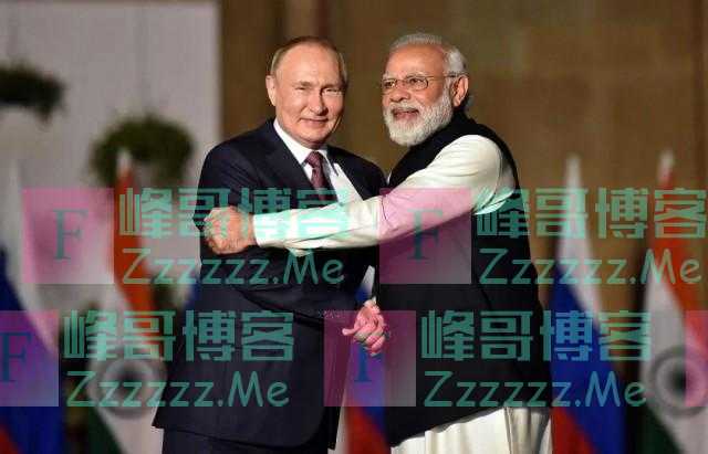 俄媒：当“反华”桥头堡，印度不干