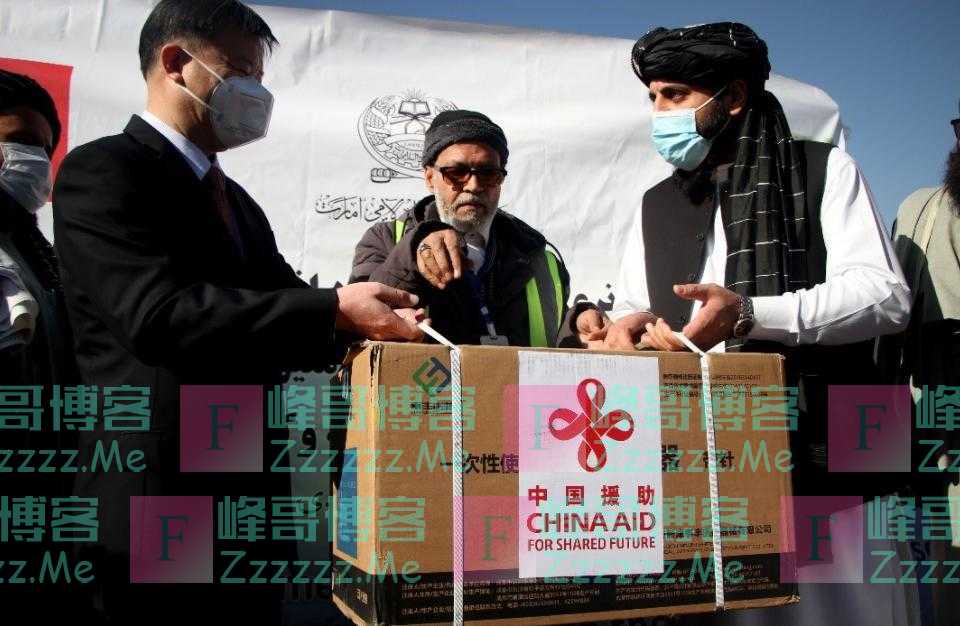 80万剂中国疫苗运抵阿富汗，中国大使：将扩大阿特色产品进口