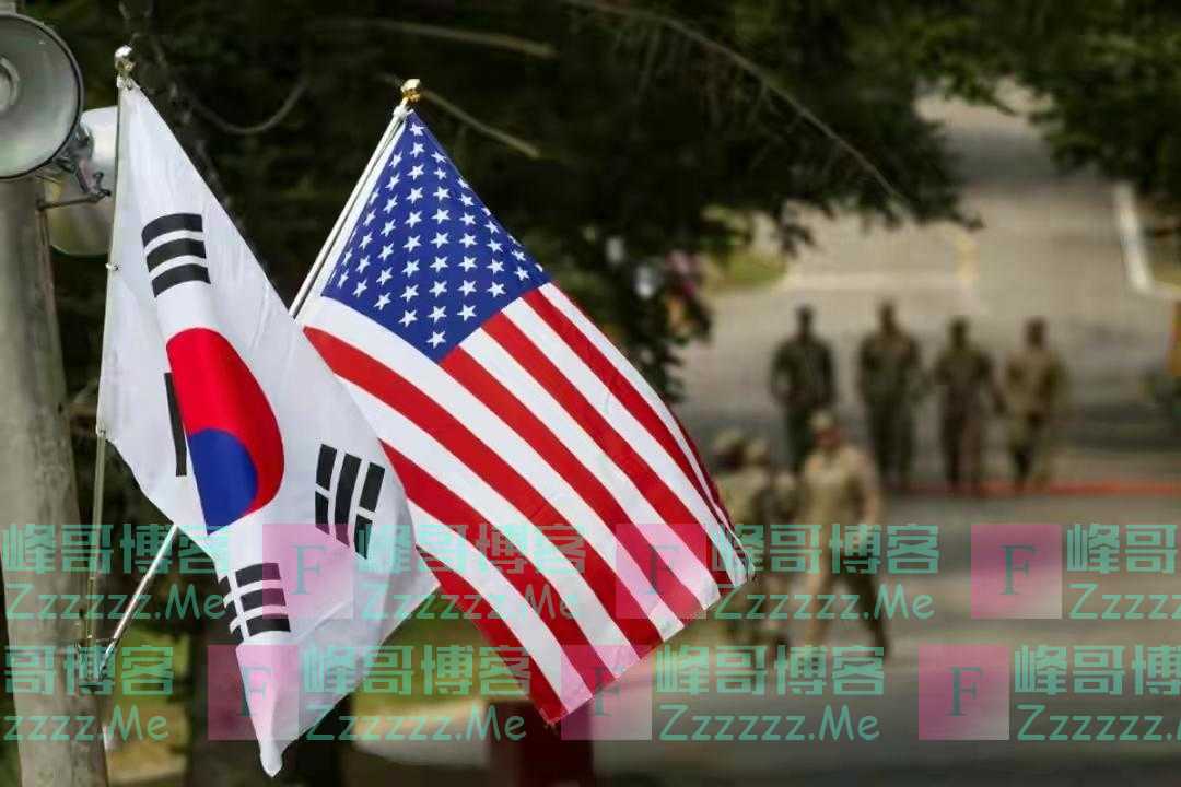 挺台湾？岛内专家：韩国夹在中美之间只想避险罢了