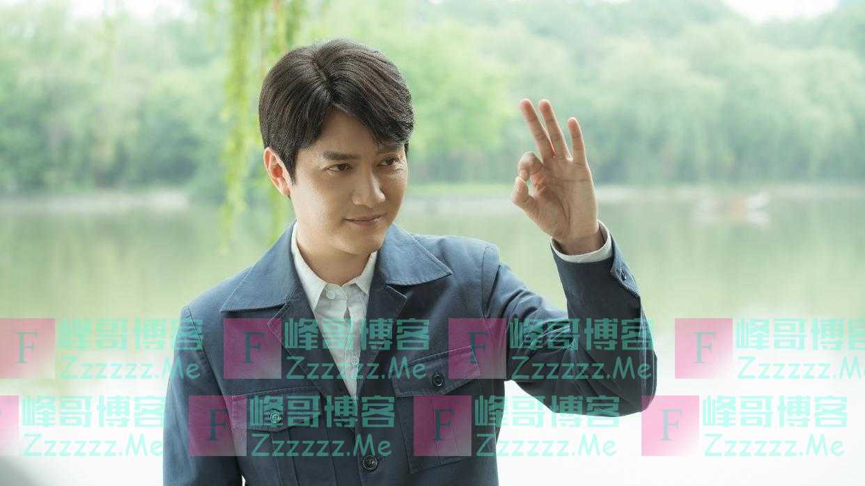 《创业年代》冯绍峰袁姗姗携手“搞事业”