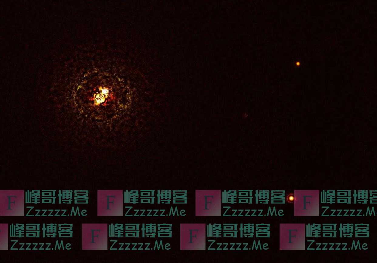 科学家发现了一个“不应该存在的”巨大行星