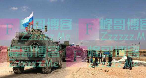 第210次，俄罗斯和土耳其又一次对叙利亚哈塞克省实施联合巡逻