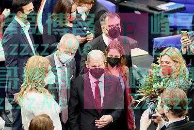 德媒:新任德国总理朔尔茨接班前曾向中方发出信息