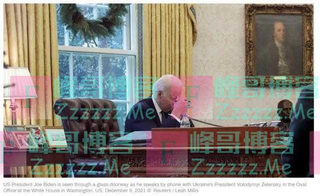 拜登施压乌克兰总统向俄罗斯割让领土？美官员驳斥：没有的事