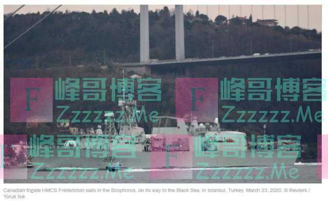 加拿大两艘护卫舰被曝相继丢失含“高度敏感”信息的设备