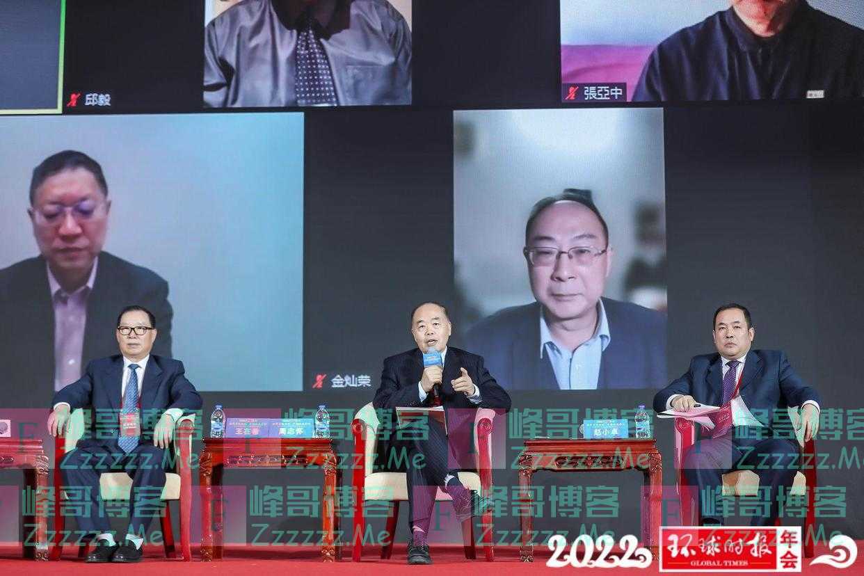 金灿荣:民进党不可能公开宣布“台独”,他们“切香肠”推进动作过大会碰红线