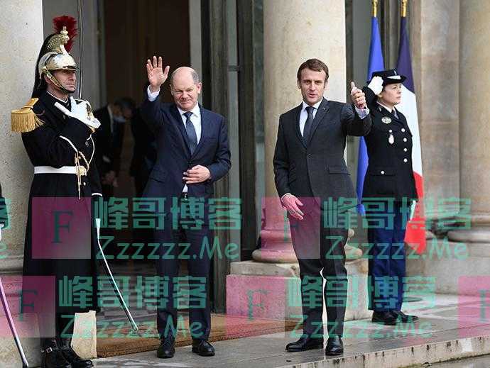 德国新政府就任后，总理和外长首次外访均选在法国