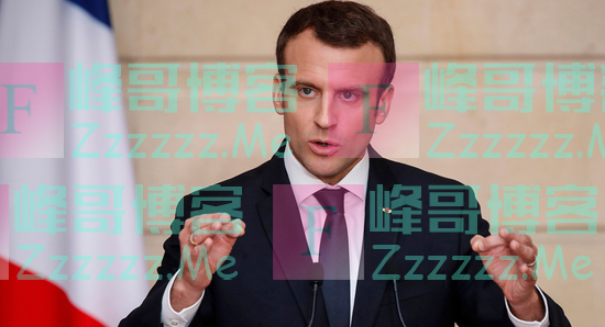马克龙当总统后负债生活,网友们感叹:他“打工时”明显赚得更多