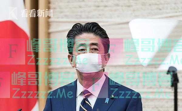 8000多万片安倍口罩堆仓库 岸田文雄：应该反省