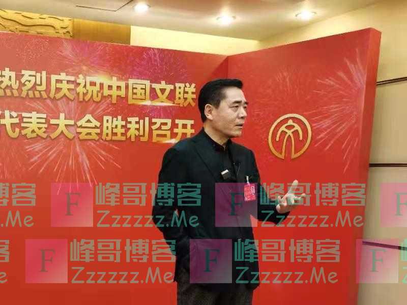 陈宝国：我挺不喜欢艺人这个词，听得倒胃口