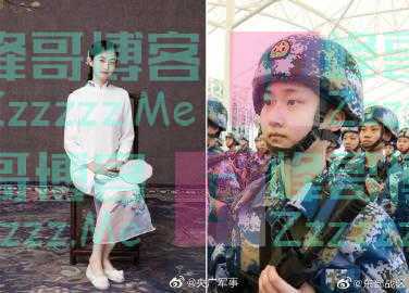 军营是个魔术师！新兵入伍前后对比照 来了