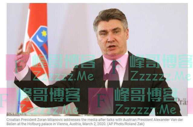 访问乌克兰后担心疏远俄罗斯,这个欧盟国家总统和总理“互骂”
