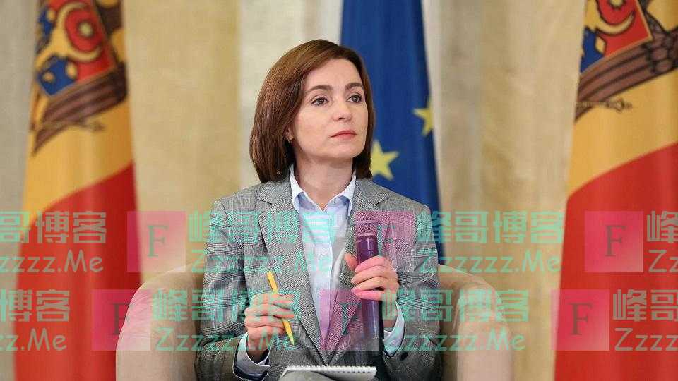 摩尔多瓦总统称希望尽快加入欧盟，英媒：自上台后对亲西方路线作出最明确表态