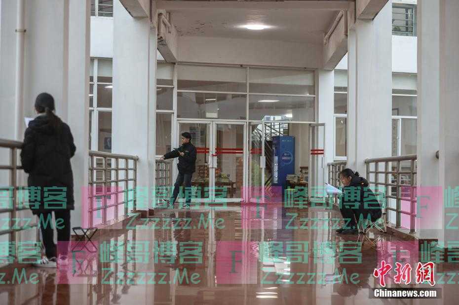 2022年考研倒计时10天 高校考生奋力备考