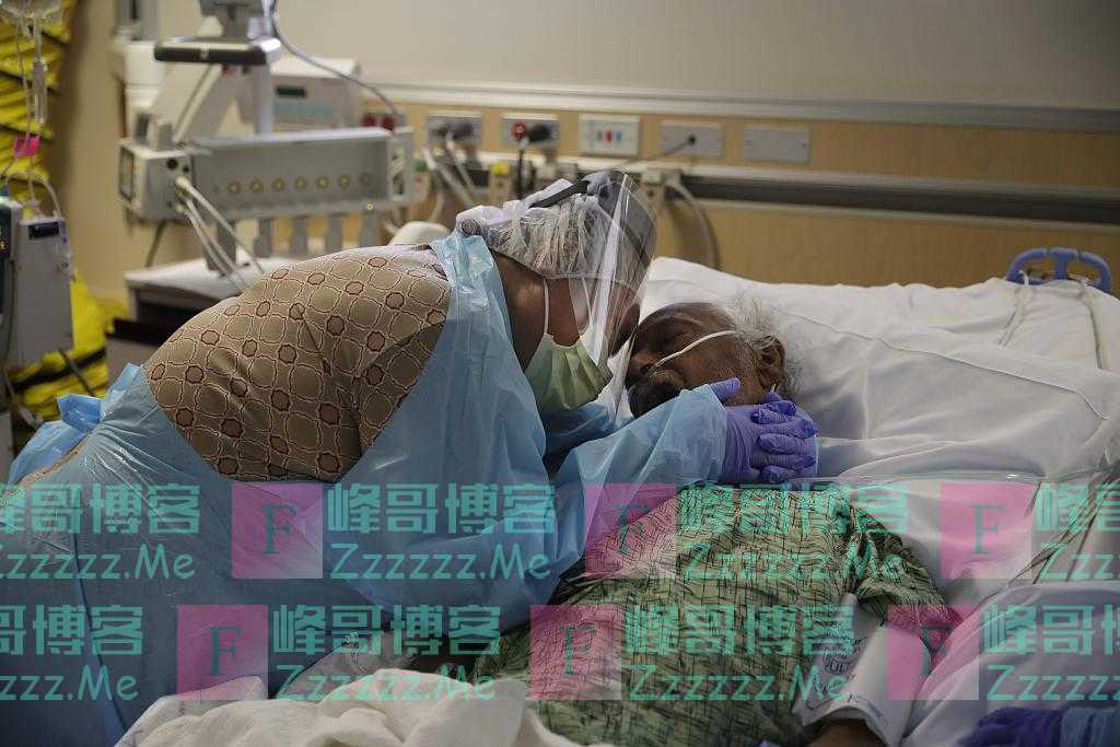 英媒:受疫情影响严重 数百万美国人假期只能勉强度日