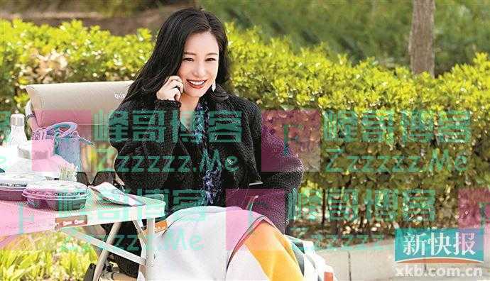 秦海璐：“其实我演得挺认真，根本没想给大家搞笑”