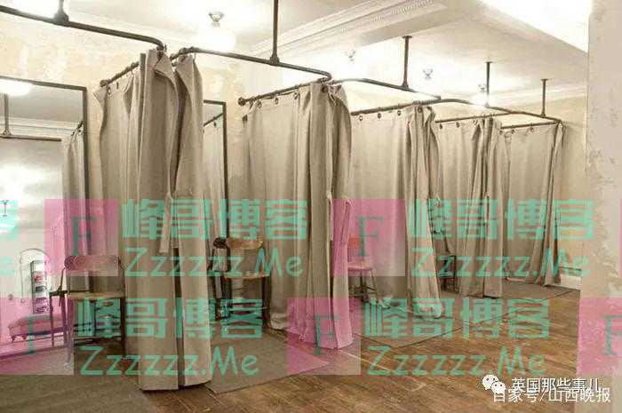 只要说认为自己是女的就能进商场女试衣间！英国男记者做了个实验