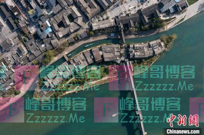 重庆千年濯水古镇 留住古韵迎客来