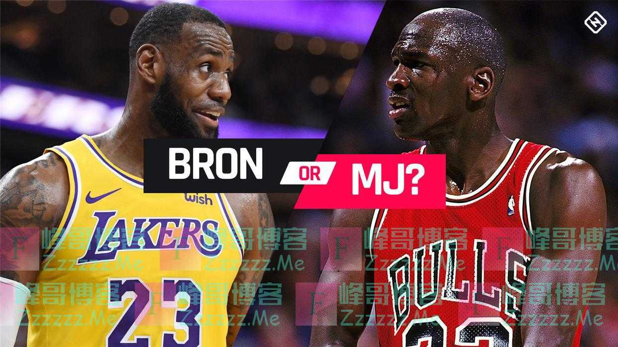 「NBA」香珀特：乔丹现在和勒布朗单挑都能赢