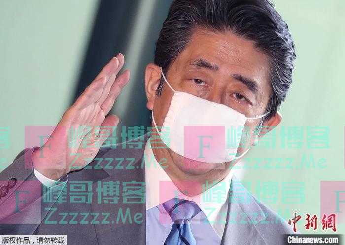 8000万只“安倍口罩”在仓库“吃灰”，岸田：将废弃